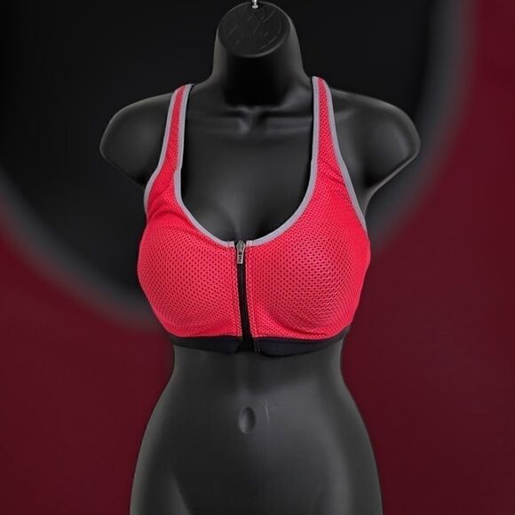 Victoria’s Secret racerback bra in size 34DD - Picture 9 of 11